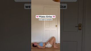 You don’t need to be flexible to start Pilates ???? #pilatesexercises #pilates #pilatesinstructor