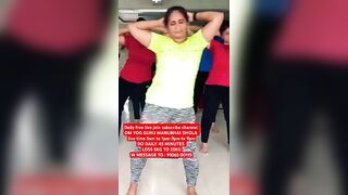 OM YOGA AEROBICS | LOSS WEIGHT 5KG TO 25KG | REMOVE BELLY FAT AT HOME | OM YOG GURU MANUBHAI DHOLA