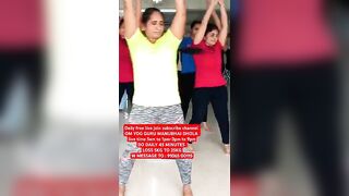 OM YOGA AEROBICS | LOSS WEIGHT 5KG TO 25KG | REMOVE BELLY FAT AT HOME | OM YOG GURU MANUBHAI DHOLA