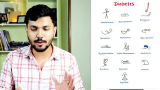 Yoga Stick Diagram FREE PDF ???? Score 100/100 Physical Education Class 12 Boards 2024-25 #class12