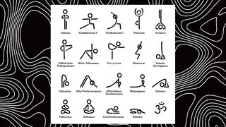 Yoga Stick Diagram FREE PDF ???? Score 100/100 Physical Education Class 12 Boards 2024-25 #class12