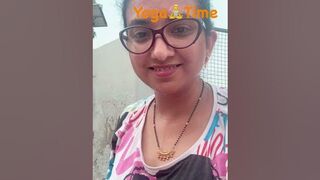 Yoga ???? Time ???? #ytshort #yoga #selflove #selfcare #motivation @Priyanka.sharma2593