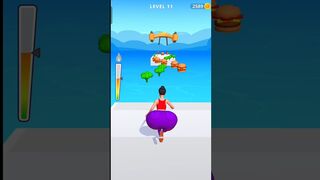 twerk gameplay walkthrough level 11 #shorts #trending #viral