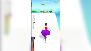 twerk gameplay walkthrough level 11 #shorts #trending #viral