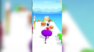 twerk gameplay walkthrough level 11 #shorts #trending #viral