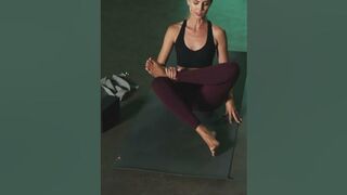 "Yin Yoga for Runners" #yoga #yin