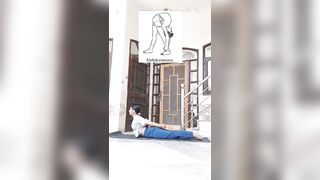 how to do deep backbending #seo #asana #yogaasana #yogapractitioner #explore #yoga