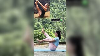 Keep doing ????‍♀️✅.#youtube #yoga #shorts #viralvideo #trending #motivation