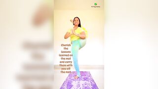 Yoga poses #yogaurmi #shorts #yotubeshorts #shortvideo #urmiyogaacademy