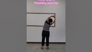 유연성이 중요해요 First of all Flexibility #스트레칭 #stretching #유연성#flexibility#exercise#중년운동#김호중