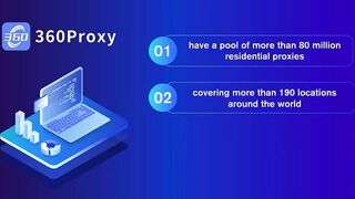 Residential Proxies Flexible, Fast and Anonymous