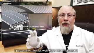 Yuma CIGS Flexible Solar Panel - Recommended by HOBOTECH ????????