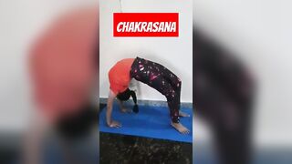 four more flexible body#prenatalworkout #chakraasna