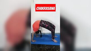 four more flexible body#prenatalworkout #chakraasna