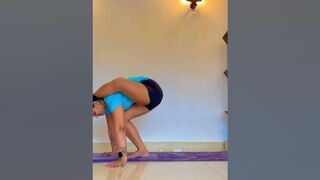 Yoga poses sequence #yogaurmi #shorts