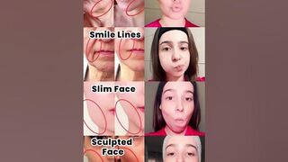 Face yoga???? #short #faceexercise #faceyoga #facefatloss #faceyogamethod #facecare #genesisyoga