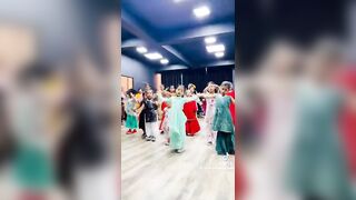 Flexible dance|little girls dance|chori jo khani rato me