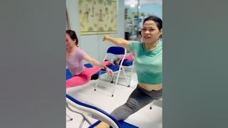 #challenges #nice #stretching #pose #yoga #xuhuong #loseweight #bellyfat #hipopening #hipopening