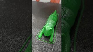 3D Printing Flexible Cat Toy ???????? #shorts #3dprinting #cat