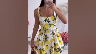 try on haul ????#dress #fashion #viralvideo