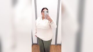 Walmart Plus Size Try On Haul Fall 2024I #walmarthaul #walmart #walmartfinds #walmarttryon