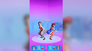 Twerk Race 3d — Fun run game part 6 #shorts #ReestoreGamer