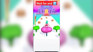 Twerk _runner_3d_game#12#level #2024 #indiancarsimulator3doffroadgameplay #trendingshorts #games