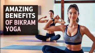 Why Bikram Yoga is the Ultimate Hot Yoga Practice for Body and Mind || Unwind Vibes