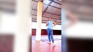 Yoga With Urmi Pandya #yogaurmi #youtubeshorts #yogaexercises #shorts #shortvideo #yoga #love