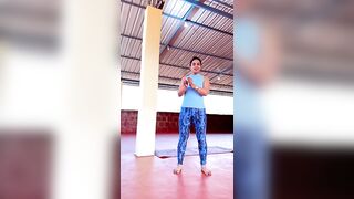 Yoga With Urmi Pandya #yogaurmi #youtubeshorts #yogaexercises #shorts #shortvideo #yoga #love