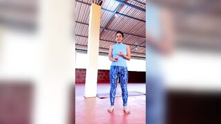 Yoga With Urmi Pandya #yogaurmi #youtubeshorts #yogaexercises #shorts #shortvideo #yoga #love