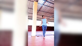 Yoga With Urmi Pandya #yogaurmi #youtubeshorts #yogaexercises #shorts #shortvideo #yoga #love