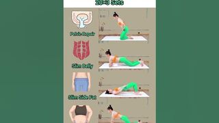 exercises to lose belly fat home#short #refucebellyfat #bellyfatloss #yoga