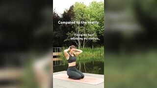 yoga videos on youtube | girls stretching excercise | & your journey yoga