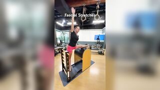 Fascial Stretches #fascia #stretching #aging #sportsperformance #mobility #movement