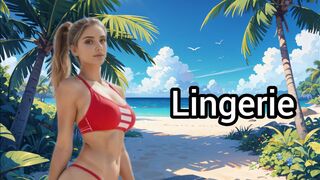 4K TRANSPARENT LINGERIE TRY ON HAUL |~ Fashion #tryonhaul #periscopelive