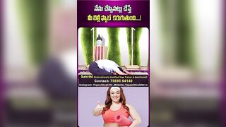 Sahithi Yoga About Fat Loss | Weight Loss | Suman Tv Doctors |