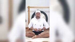 Clases de Kundalini YOGA GRATIS 2024 #shorts // Punto Umbilical Nuevo Video COMPLETO #shorts