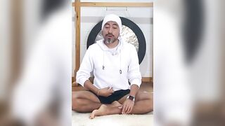 Clases de Kundalini YOGA GRATIS 2024 #shorts // Punto Umbilical Nuevo Video COMPLETO #shorts