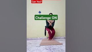 क्या आप इस Mobility Test में सफल हो सकते हैं? |Yoga Abhyas Academy #yoga #challenge #yogaasana