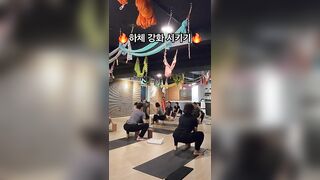 #하체강화 #하체운동 #하체요가#yoga #요가 #yogalife #요가수련 #요가원 #수업영상 #노력 #성실