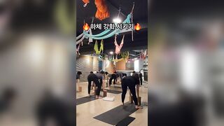 #하체강화 #하체운동 #하체요가#yoga #요가 #yogalife #요가수련 #요가원 #수업영상 #노력 #성실