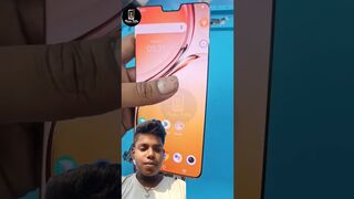 Vivo v23 pro display without glass || flexible paper display|| edge screen vikash viral