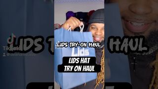 Lids Hat Try On Haul???? #lids #fashion #tryonhaul