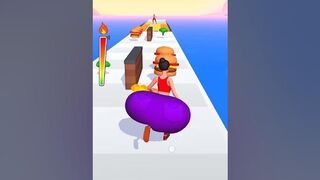 Funny game twerk game ???? #shorts #short #funny #games