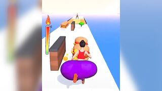 Funny game twerk game ???? #shorts #short #funny #games