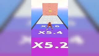 Funny game twerk game ???? #shorts #short #funny #games