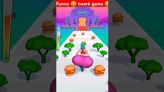 Funny ????#short # video???? # twerk game ????❤️????