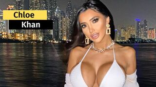 Chloe Khan - Modelo de bikinis | Biografía e información | Bikini Model