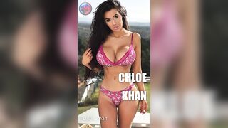 Chloe Khan - Modelo de bikinis | Biografía e información | Bikini Model